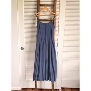 uniqlo silk wrap dress Uniqlo Floral MIDI Dress XXS (00)